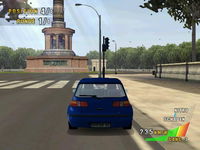 Game image #3 of Autobahn Raser IV