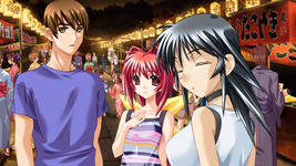 Game image #2 of Muv-Luv Photonflowers*