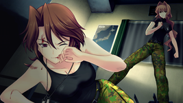 Game image #3 of Muv-Luv Photonflowers*