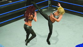 Game image #1 of WWE SmackDown vs. Raw 2009