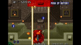 Game image #2 of Aero Fighters 2