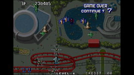 Game image #3 of Aero Fighters 2