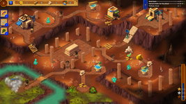 Game image #1 of Heroes of Egypt - The Curse of Sethos