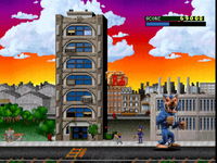 Game image #3 of Rampage World Tour Game image #3 of Rampage World Tour