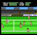 Game image #3 of Super Dodge Ball Game image #3 of Super Dodge Ball