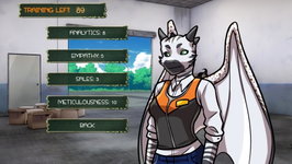 Game image #2 of Furries & Scalies: Super Scary Halloween Spooky Times