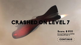 Game image #3 of The Blue Flamingo