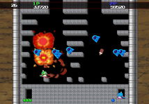 Game image #3 of Bubble Bobble Plus! Game image #3 of Bubble Bobble Plus!