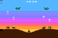 Game image #1 of Commando Raid Game image #1 of Commando Raid