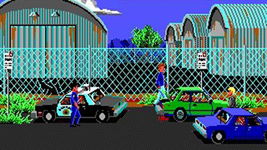 Game image #3 of Police Quest Collection
