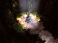 Game image #2 of The Legend of Crystal Valley