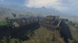 Game image #1 of Life Is Feudal: MMO
