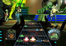 Game image #2 of Guitar Hero: Aerosmith Game image #2 of Guitar Hero: Aerosmith