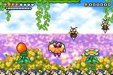 Game image #2 of Wario Land 4 Game image #2 of Wario Land 4