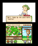 Game image #3 of Harvest Moon: The Tale of Two Towns