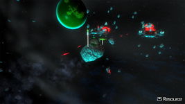 Game image #1 of Planetoid