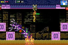 Game image #1 of Metroid: Zero Mission