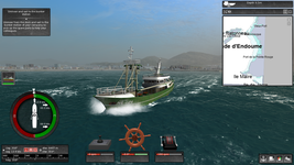 Game image #1 of Ship Simulator 2008