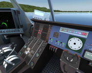 Game image #2 of Ship Simulator 2008