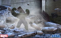 Game image #1 of The Incredible Hulk Game image #1 of The Incredible Hulk
