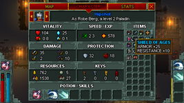 Game image #3 of Heroes of Hammerwatch