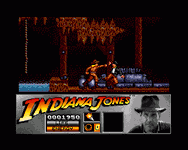 Game image #1 of Indiana Jones and the Last Crusade: The Action Game Game image #1 of Indiana Jones and the Last Crusade: The Action Game