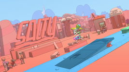 Game image #1 of OlliOlli World Game image #1 of OlliOlli World