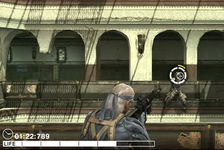 Game image #2 of Metal Gear Solid Touch Game image #2 of Metal Gear Solid Touch