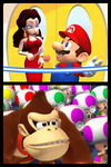 Game image #1 of Mario vs. Donkey Kong 2: March of the Minis