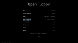 Game image #1 of Typefighters (Steam Edition)