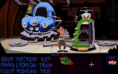 Game image #1 of Day of the Tentacle Game image #1 of Day of the Tentacle
