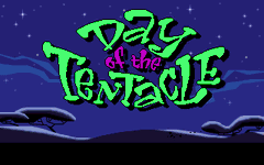 Game image #2 of Day of the Tentacle Game image #2 of Day of the Tentacle
