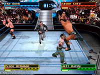 Game image #3 of WWF SmackDown!