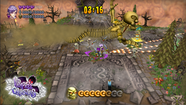 Game image #1 of Vampire Crystals Game image #1 of Vampire Crystals