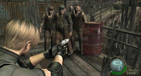 Game image #1 of Resident Evil: Revival Selection Game image #1 of Resident Evil: Revival Selection
