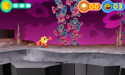 Game image #1 of Pac-Man and the Ghostly Adventures