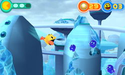 Game image #3 of Pac-Man and the Ghostly Adventures