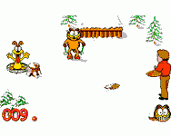 Game image #1 of Garfield: Winter's Tail Game image #1 of Garfield: Winter's Tail