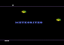 Game image #3 of Meteorites Game image #3 of Meteorites