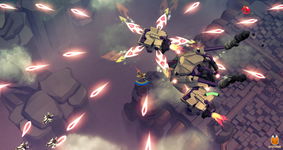 Game image #3 of Steambirds Alliance