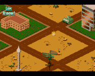 Game image #2 of Desert Strike: Return to the Gulf