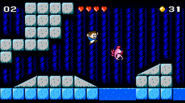 Game image #1 of Venture Kid Game image #1 of Venture Kid