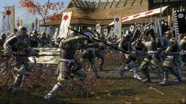 Game image #1 of Total War: Shogun 2