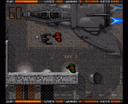 Game image #2 of Alien Breed Game image #2 of Alien Breed