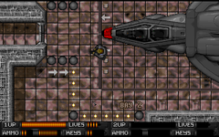 Game image #3 of Alien Breed Game image #3 of Alien Breed