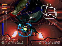 Game image #1 of CyberSpeed