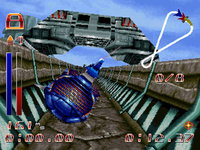 Game image #2 of CyberSpeed