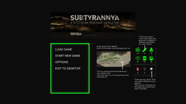 Game image #1 of Subtyrannya - A story-driven merchant game