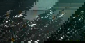 Game image #1 of Ghost In The Shell: Stand Alone Complex Game image #1 of Ghost In The Shell: Stand Alone Complex