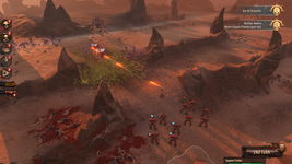 Game image #3 of Warhammer 40,000: Battlesector